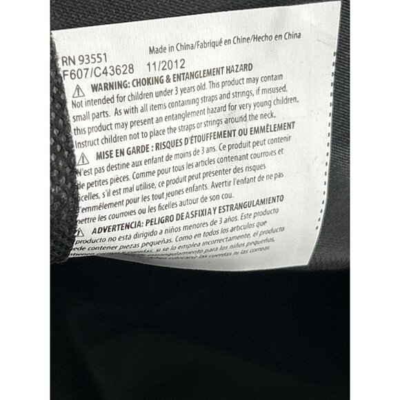 Trailmaker 16" Backpack Peace & Love Design Bonus Pencil Case School Or Travel - Picture 5 of 8